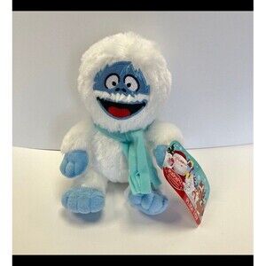 Rudolph Red Nosed Reindeer Bumble The Abominable Snowman 10" Plush Toy
